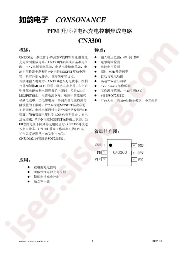 CN3300
