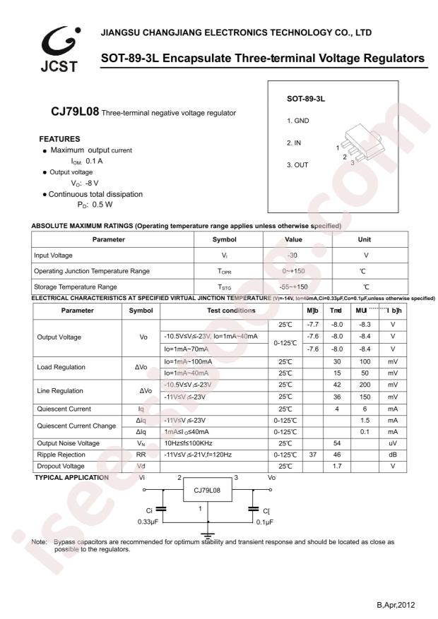 CJ79L08