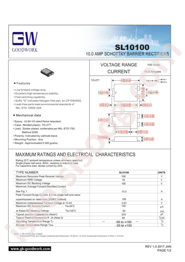 SL10100
