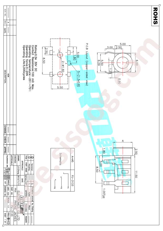 PJ-3133-5A