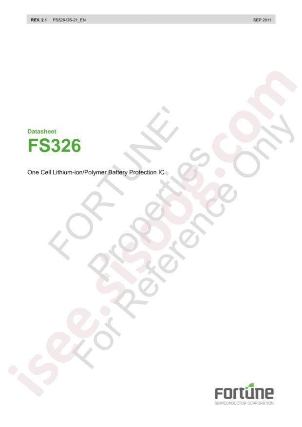 FS326G+G