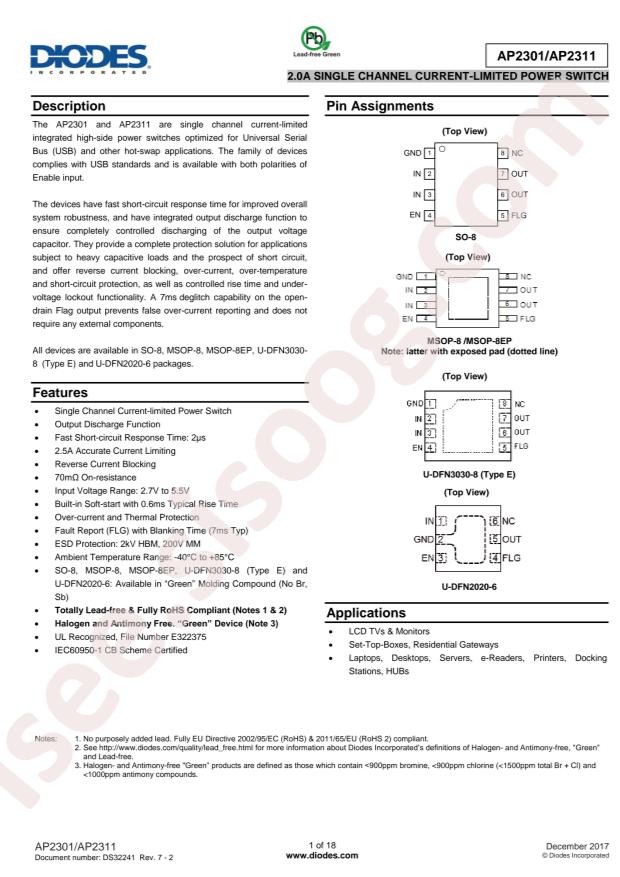 AP2311MPG-13