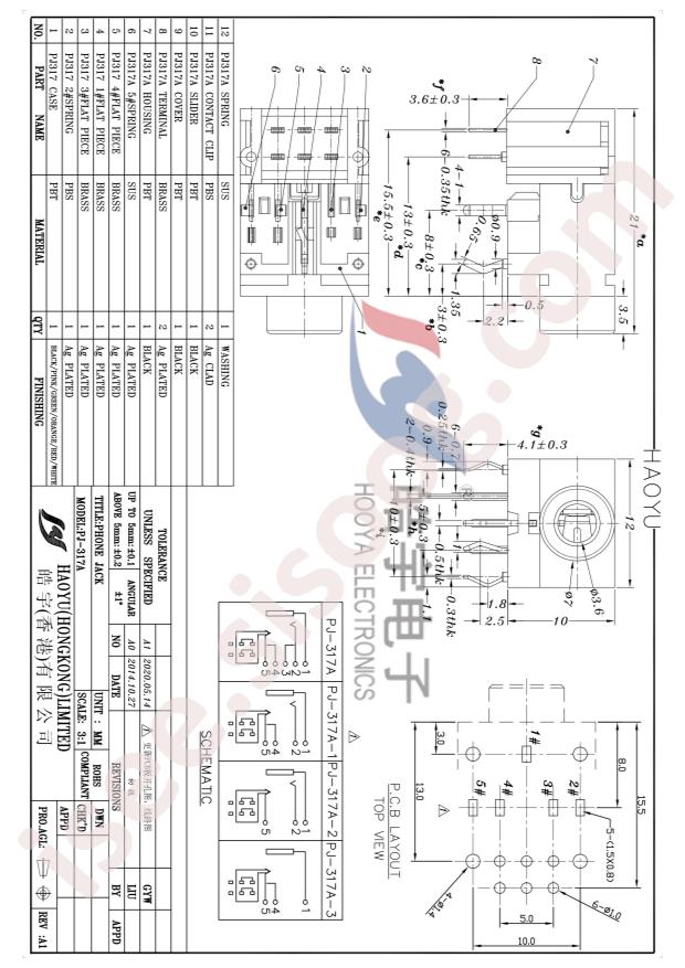 PJ-317A