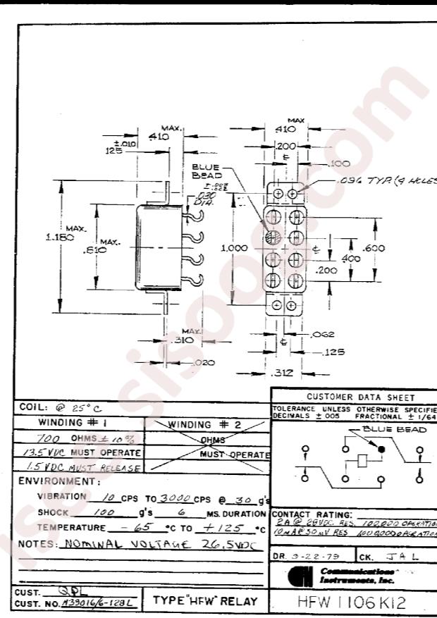 HFW1106K12