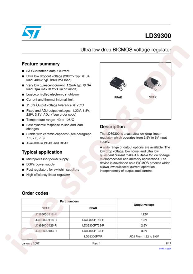 LD39300PT-R
