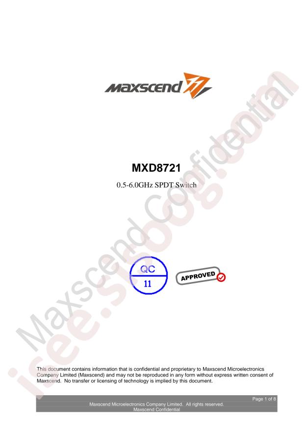 MXD8721