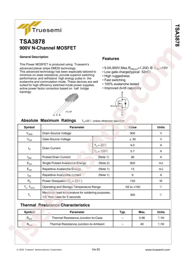 TSA3878