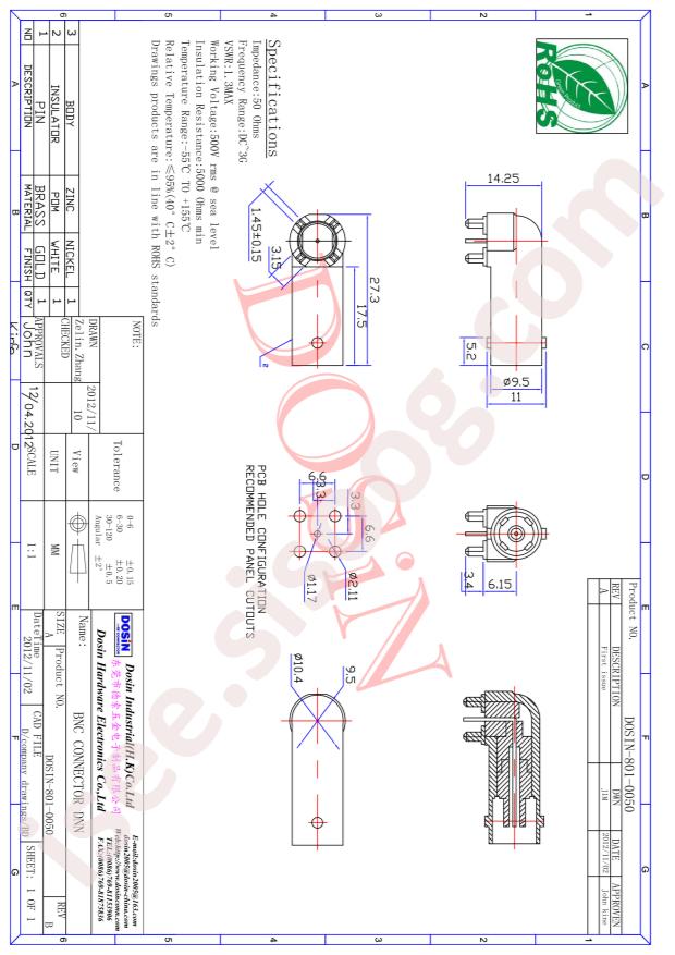 DOSIN-801-0050