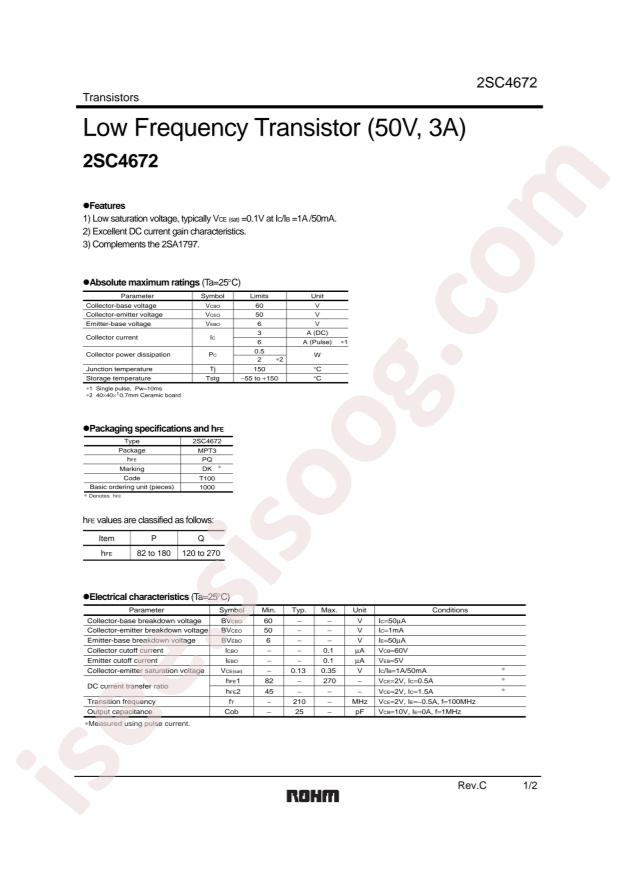 2SC4672T100Q