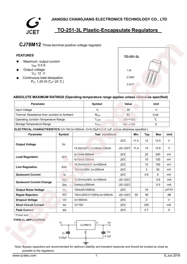 CJ78M12