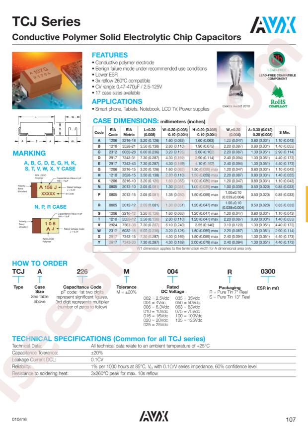 TCJB157M006R0070