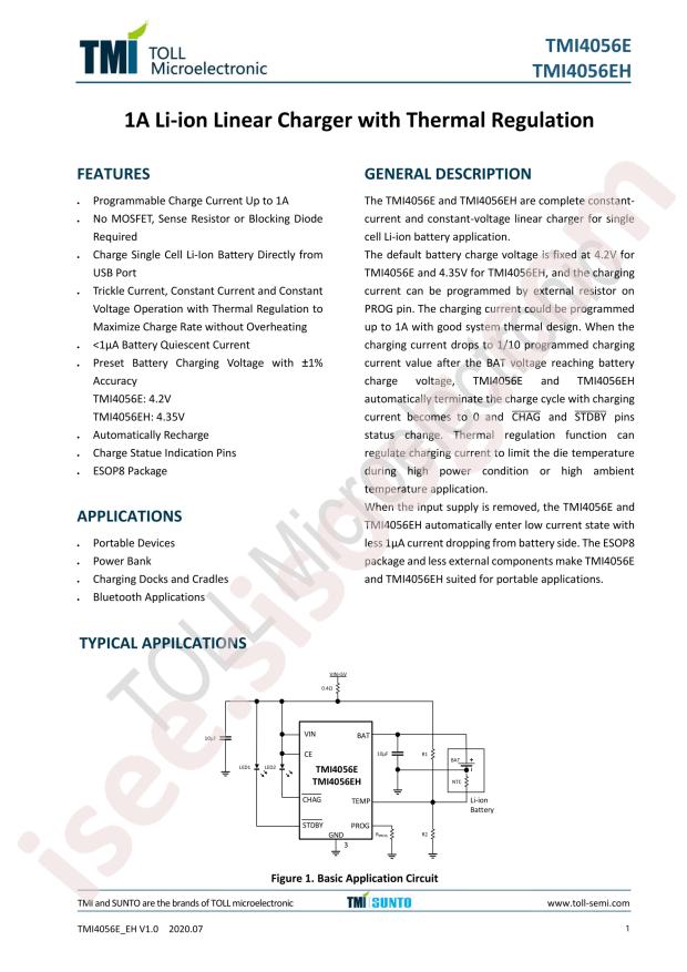 TMI4056E