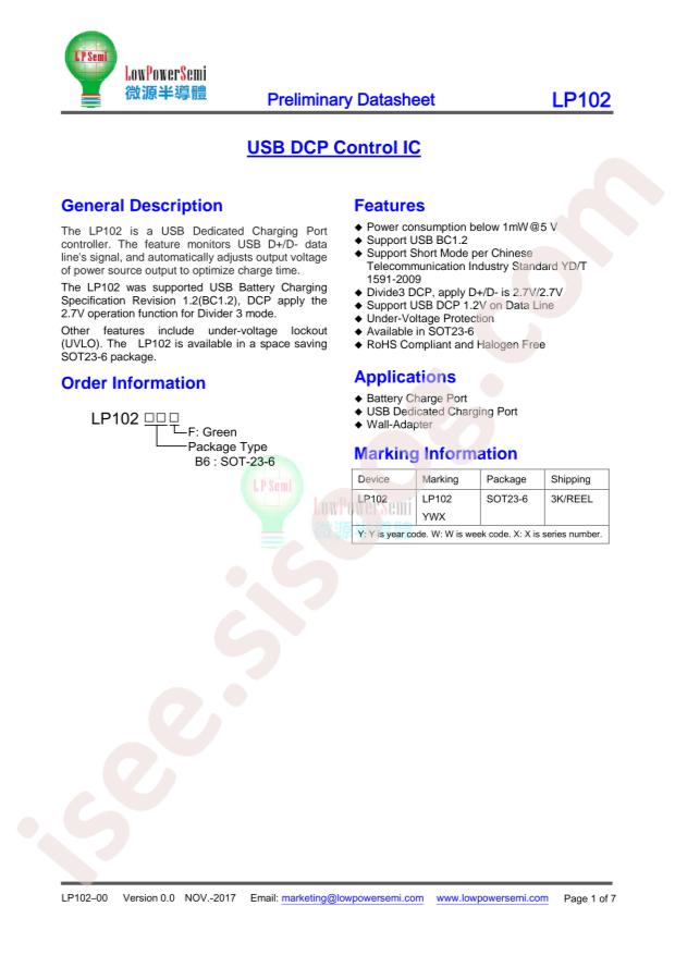 LP102B6F