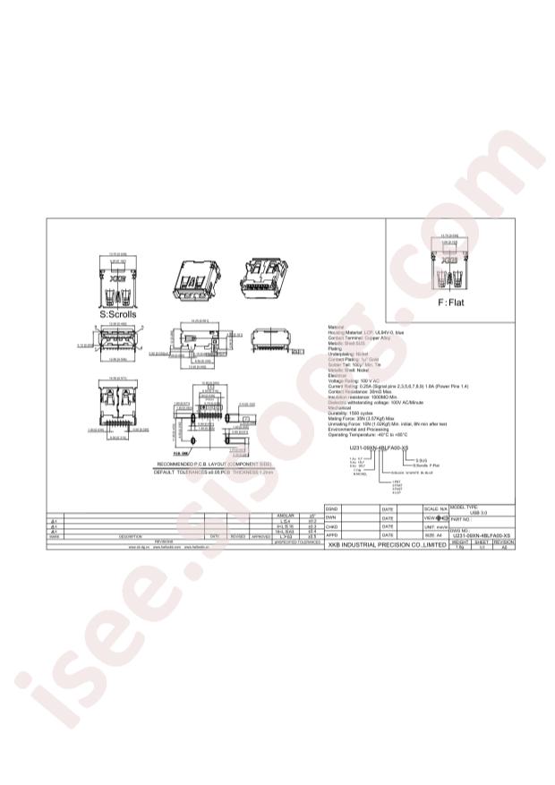 U231-096N-4BLFA00-SS