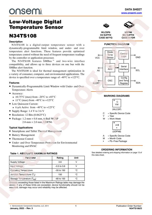 N34TS108C6ECT5G
