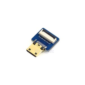 مبدل مینی HDMI به کانکتور فلت
