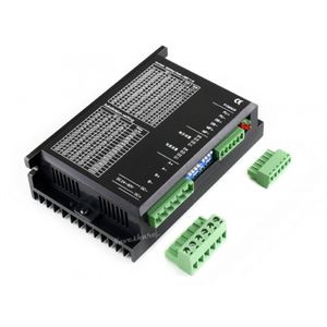 درایور استپر موتور 5 آمپر SMD258C دو فاز صنعتی با دقت 40000S/R