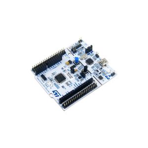 برد توسعه NUCLEO-F411RE سازگار با شیلد‌های آردوینو با پردازنده Cortex M4