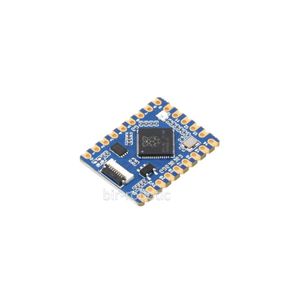 برد RP2040-Tiny با برد آداپتور پورت تایپ سی