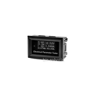 پاورمتر مولتی فانکشن 100V/20A