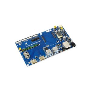 برد توسعه I/O ماژول پردازشی 4 (CM4) با PoE