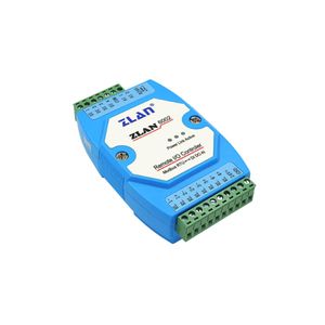ماژول کنترل کننده IO چهار کانال از طریق RS485 مدل ZLAN6002