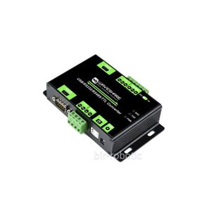 مبدل چندگانه صنعتی ایزوله USB/RS232/RS485/TTL