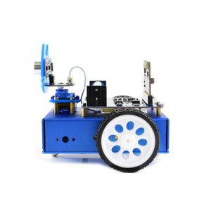 کیت ساخت ربات دوچرخ مقدماتی KitiBot برای micro:bit