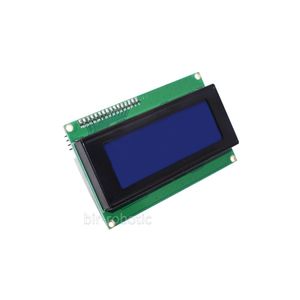 نمایشگر کاراکتری آبی 2004A با رابط I2C