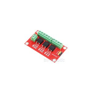 ماژول درایور ماسفت 3 کانال 10 آمپر با چیپ IRF540NS