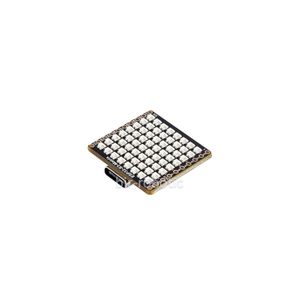 برد ESP32-S3-Matrix با ماتریس RGB 8×8 و سنسور ژیروسکوپ