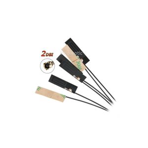 آنتن FPC (انعطاف پذیر) GSM/GPS/3G دارای گین 2dbi و سوکت IPEX