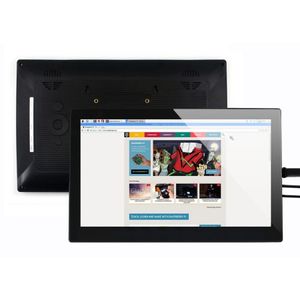 نمایشگر 13.3 اینچ لمسی خازنی با ورودی HDMI و VGA