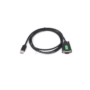 کابل تبدیل USB به RS232 نری طول 1.5 متر