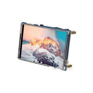 برد توسعه چندگانه رزبری پای Pico با نمایشگر 3.5 اینچ