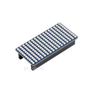 پنل LED ماتریسی رنگی RGB رزبری پای Pico