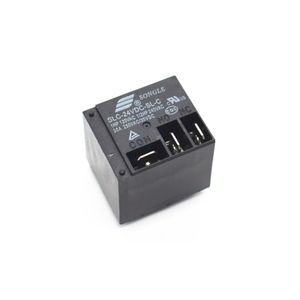 رله فیش خور 24V پنج پایه 30 آمپر محصول SONGLE
