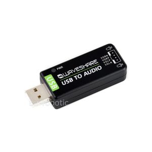 کارت صدا USB رزبری پای و جتسون نانو