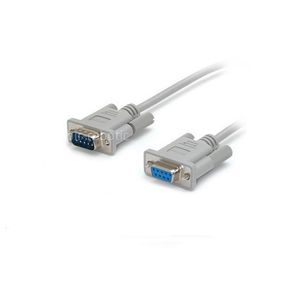 کابل سریال 1.5 متر RS232 نر و ماده