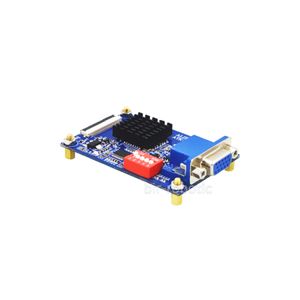 مبدل RGB به VGA مدل H61 ورژن 2