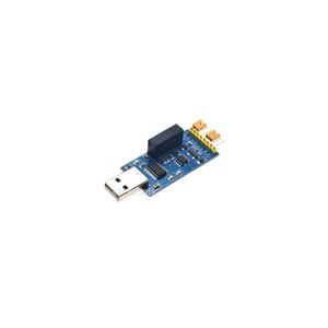 ماژول مبدل USB به TTL مدل FT232 با ایزولاسیون نوری و مغناطیسی