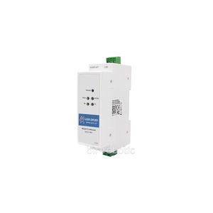 مبدل سریال RS232 به اترنت مدل DR301