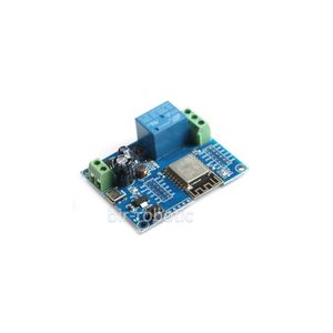 ماژول رله تک کاناله وایرلس ESP8266 با تغذیه USB ,DC