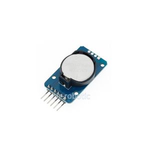 ماژول ساعت مدل DS3231 دقیق با رابط I2C