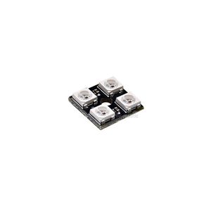 ماژول LED RGB مربعی 4 تایی WS2812