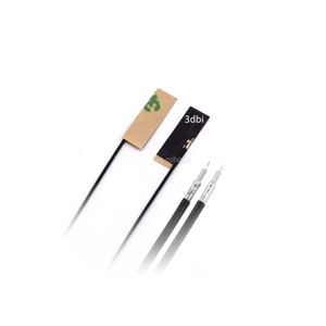 آنتن FPC (انعطاف پذیر) GSM/GPS/3G دارای گین 3dbi