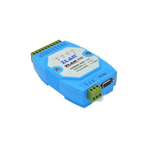هاب RS485/232 به RS485 چهار کانال مدل ZLAN9440
