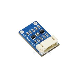 سنسور فرابنفش با چیپ LTR390 مدل C