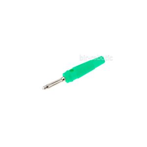 فیش موزی نری 4mm سبز