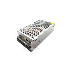 منبع تغذیه سوئیچینگ 24 ولت 10 آمپر مدل S-250-24